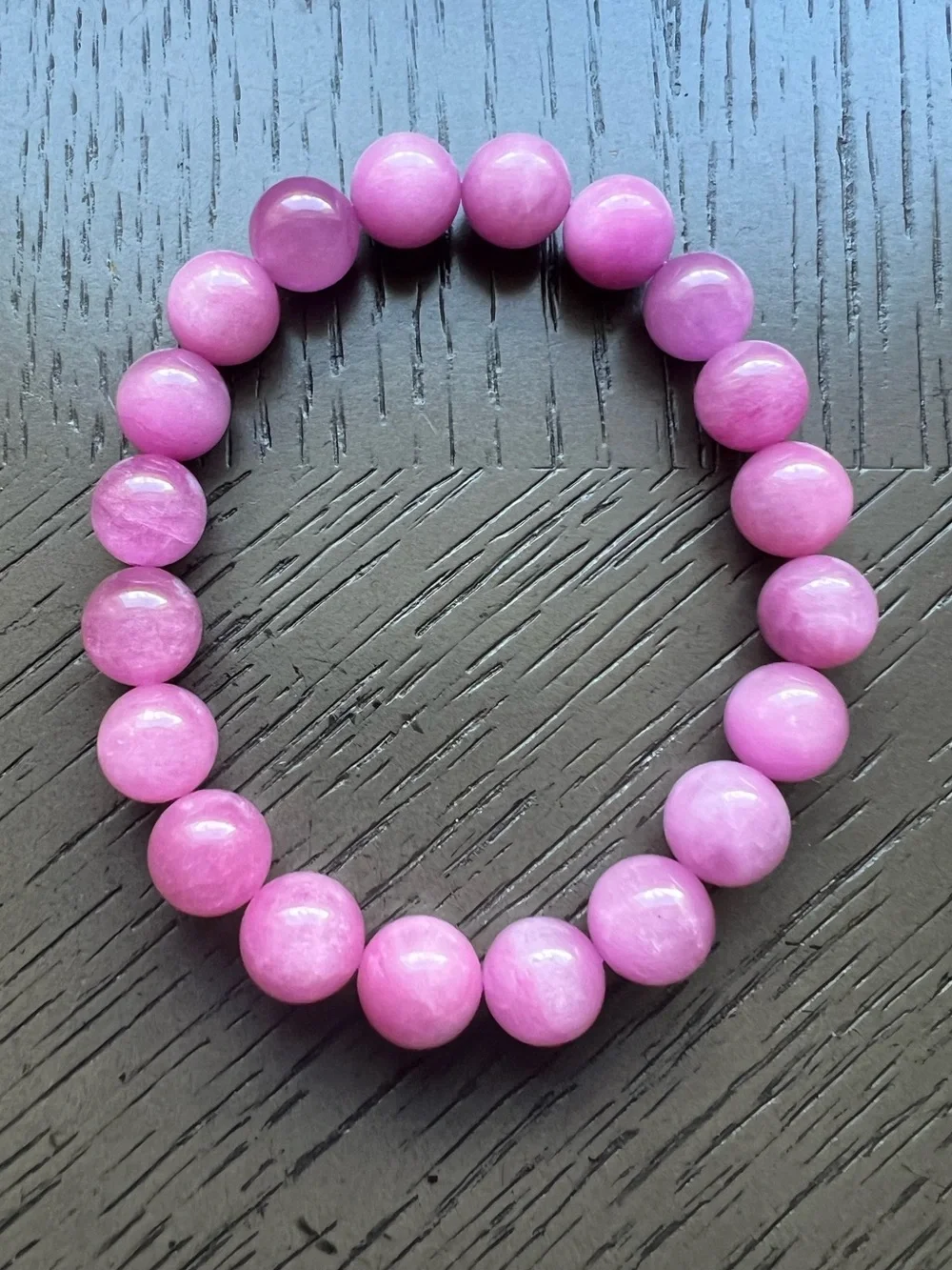 N/A kunzite pink